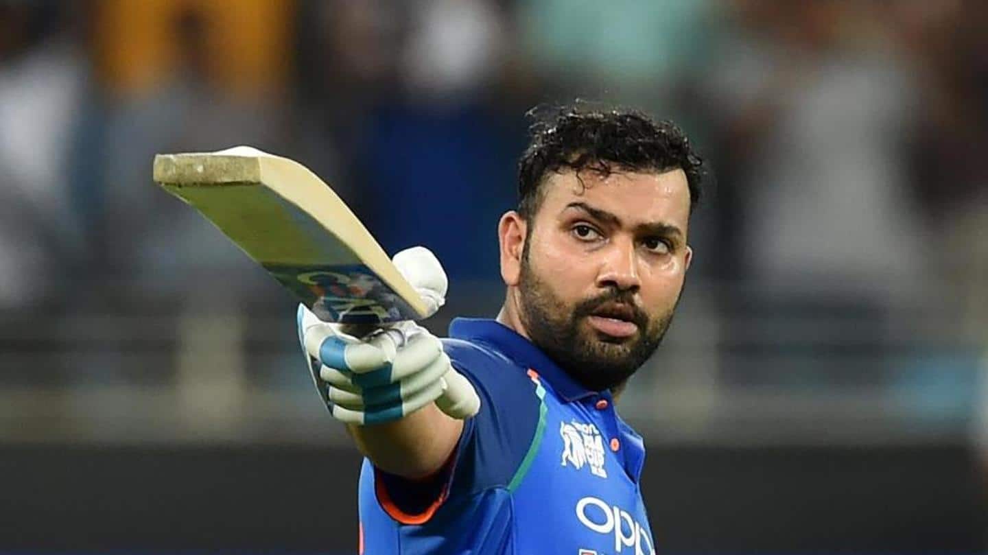 Decoding Rohit Sharma's captaincy records in T20Is and IPL