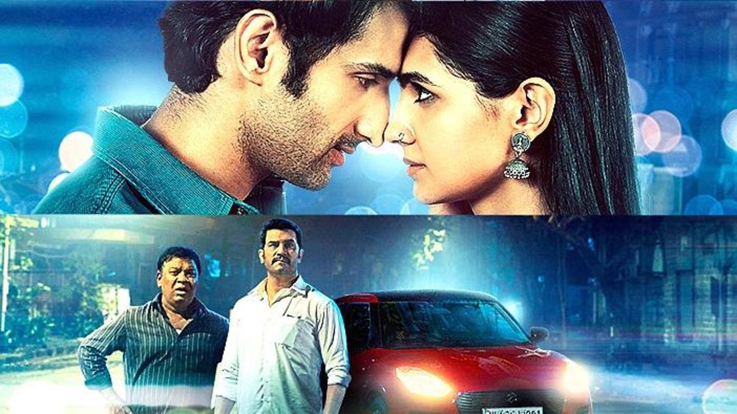 Neeraj Pandey's 'Operation Romeo' trailer: Romantic drive takes bitter turn