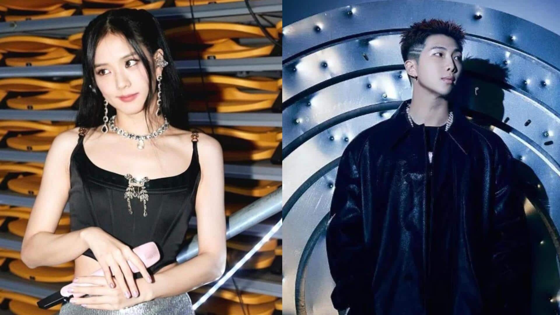 Frank Ocean's 'Bad Religion' triggers trouble for BTS's RM-BLACKPINK's Jisoo