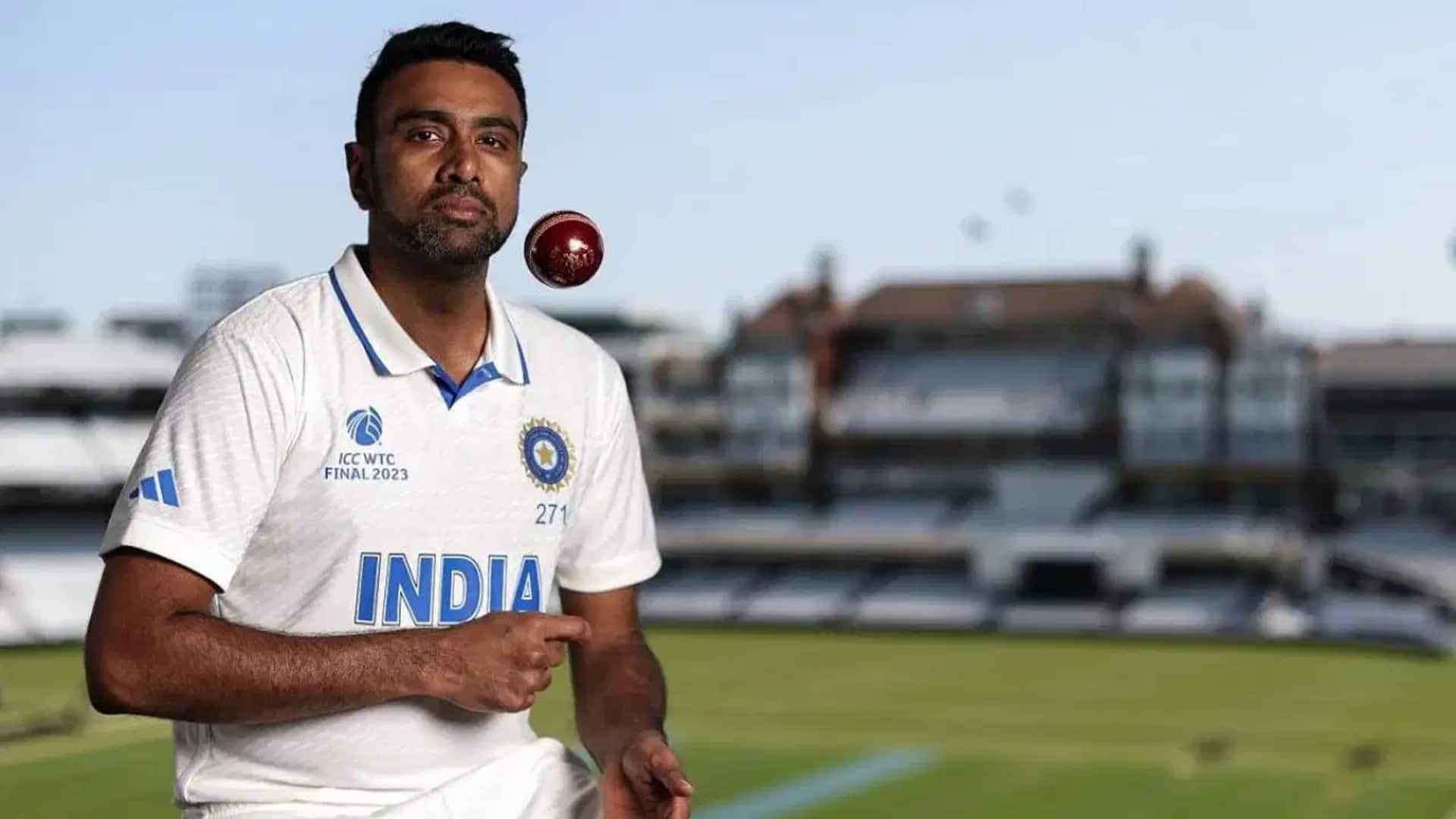 Ravichandran Ashwin features in his 100th Test: Interesting stats     
