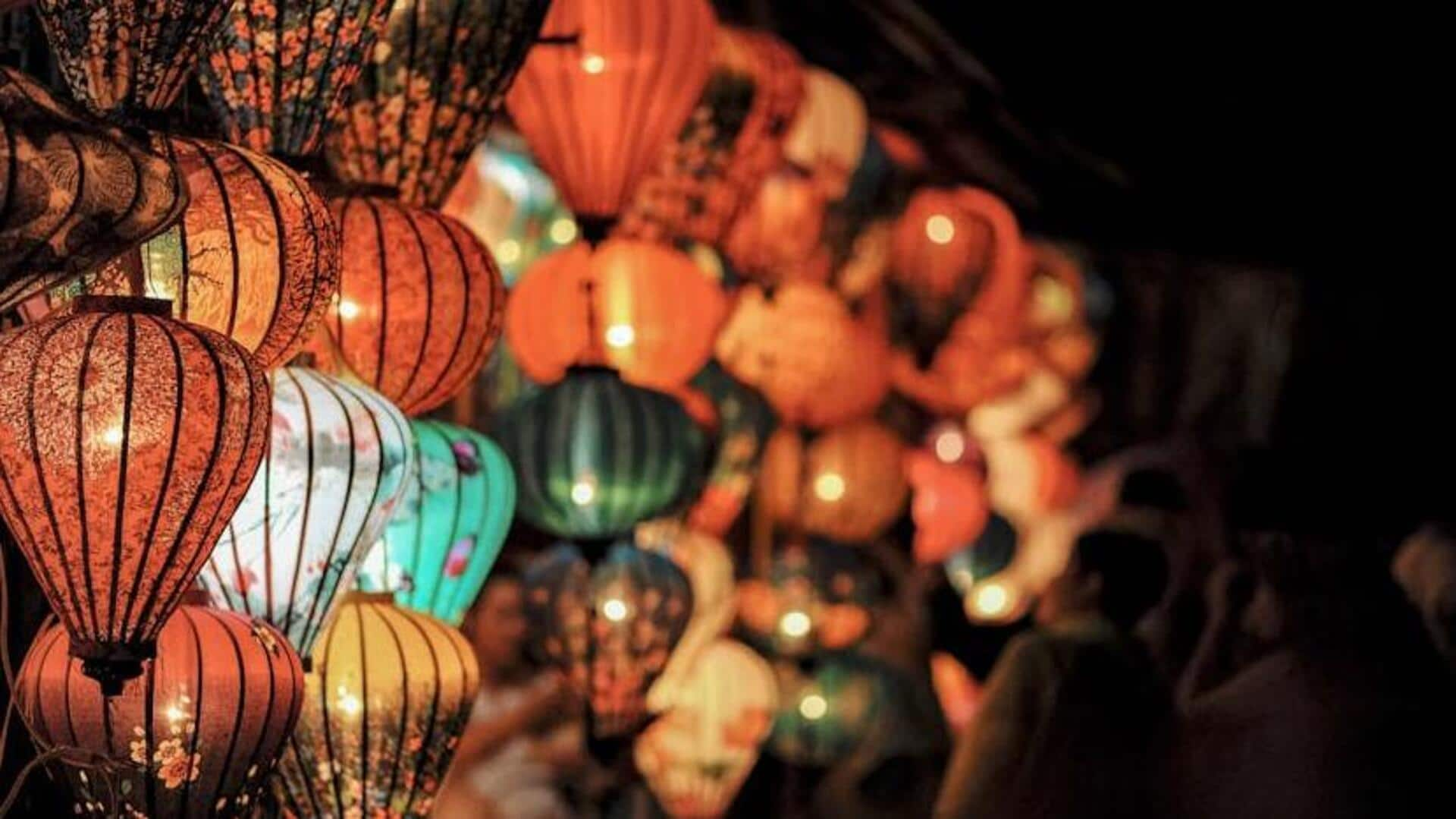 Experience Chiang Mai's magical lantern festivals