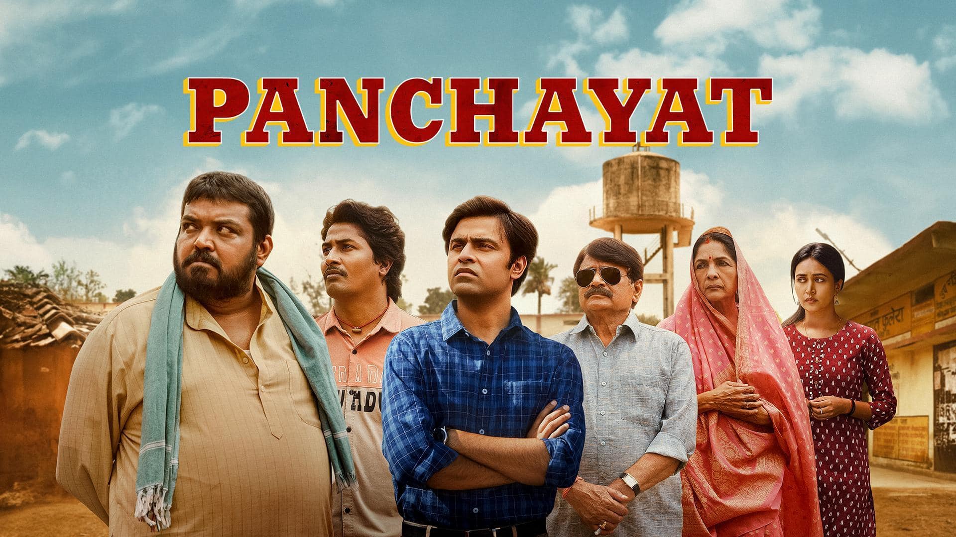 'Panchayat' S4 to begin filming on October 25: Report