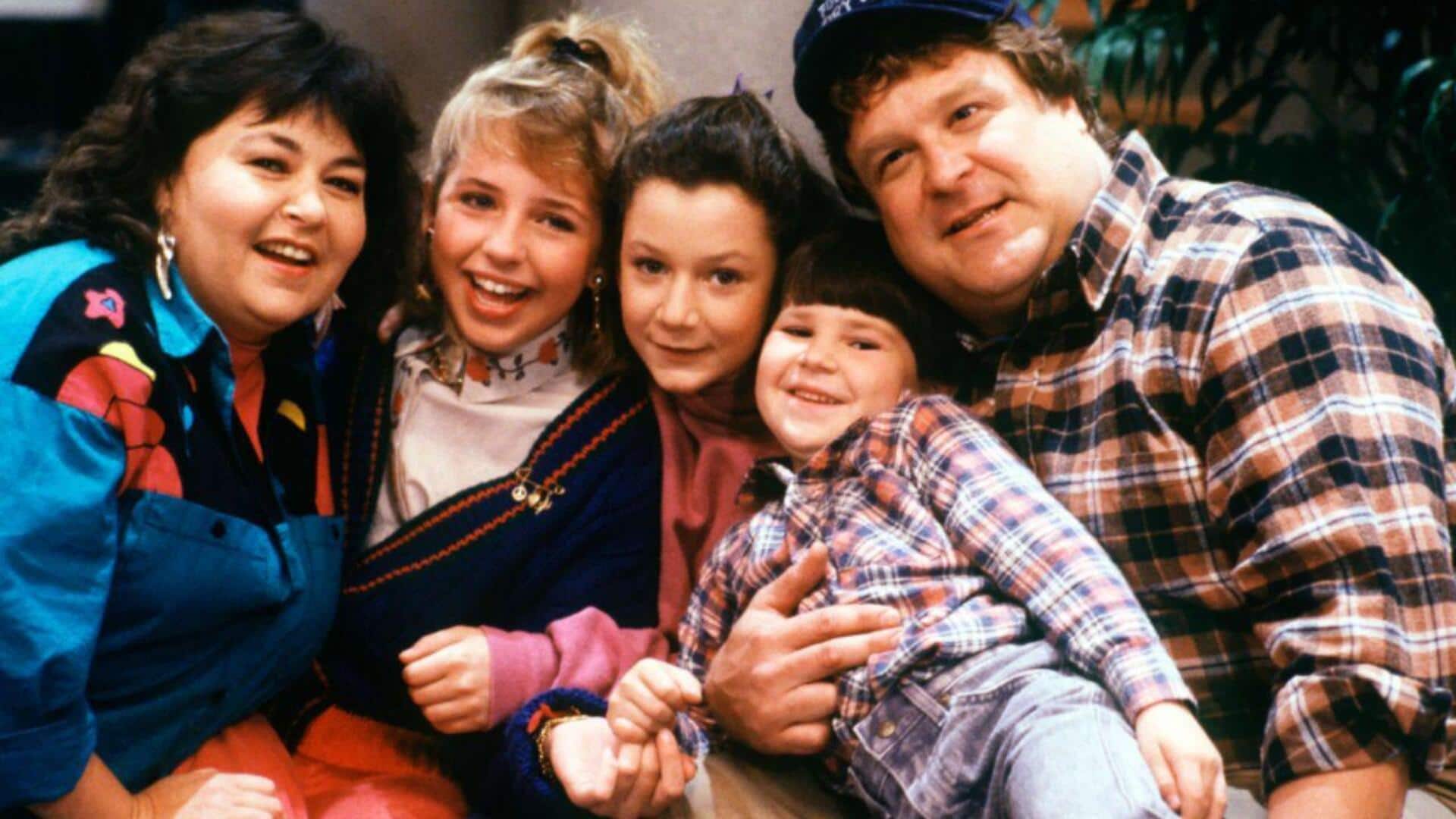 5 times 'Roseanne' nailed the American spirit