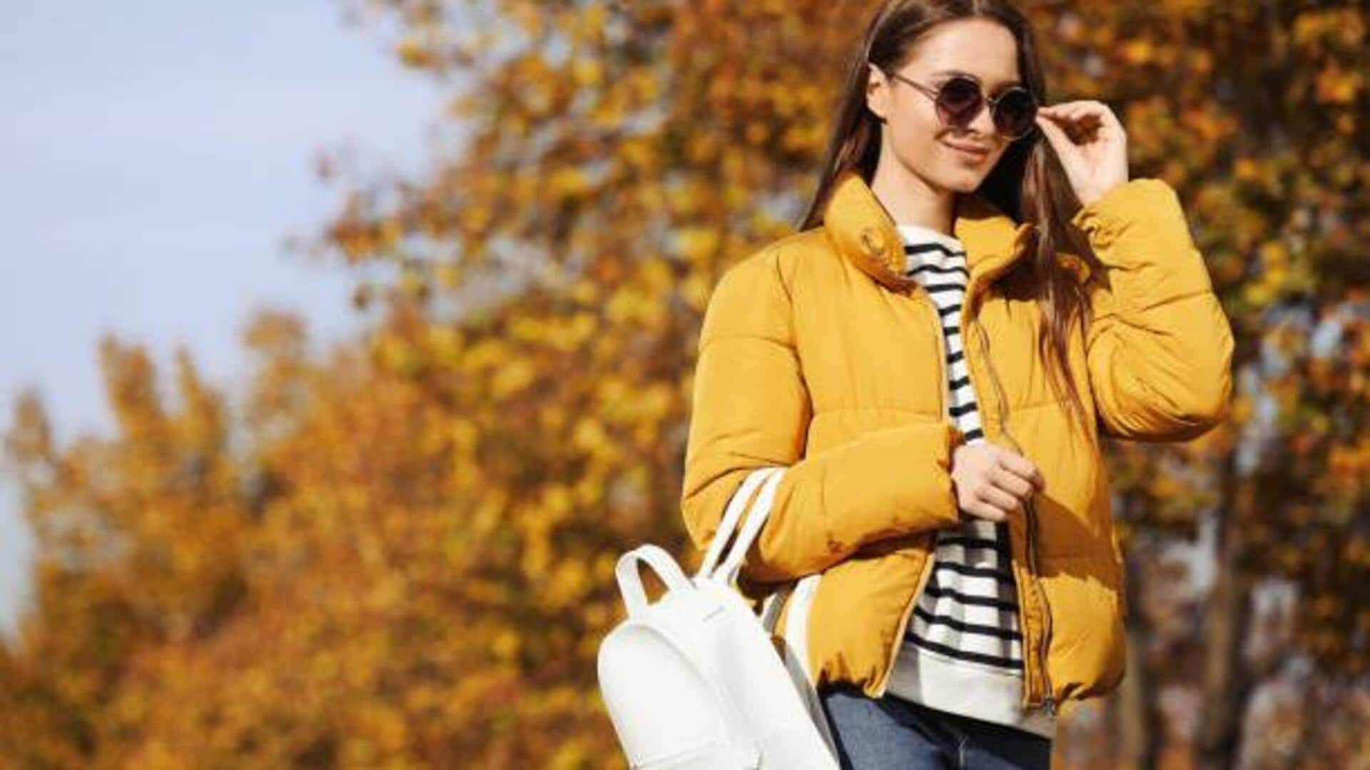 How to style outerwear like a celebrity