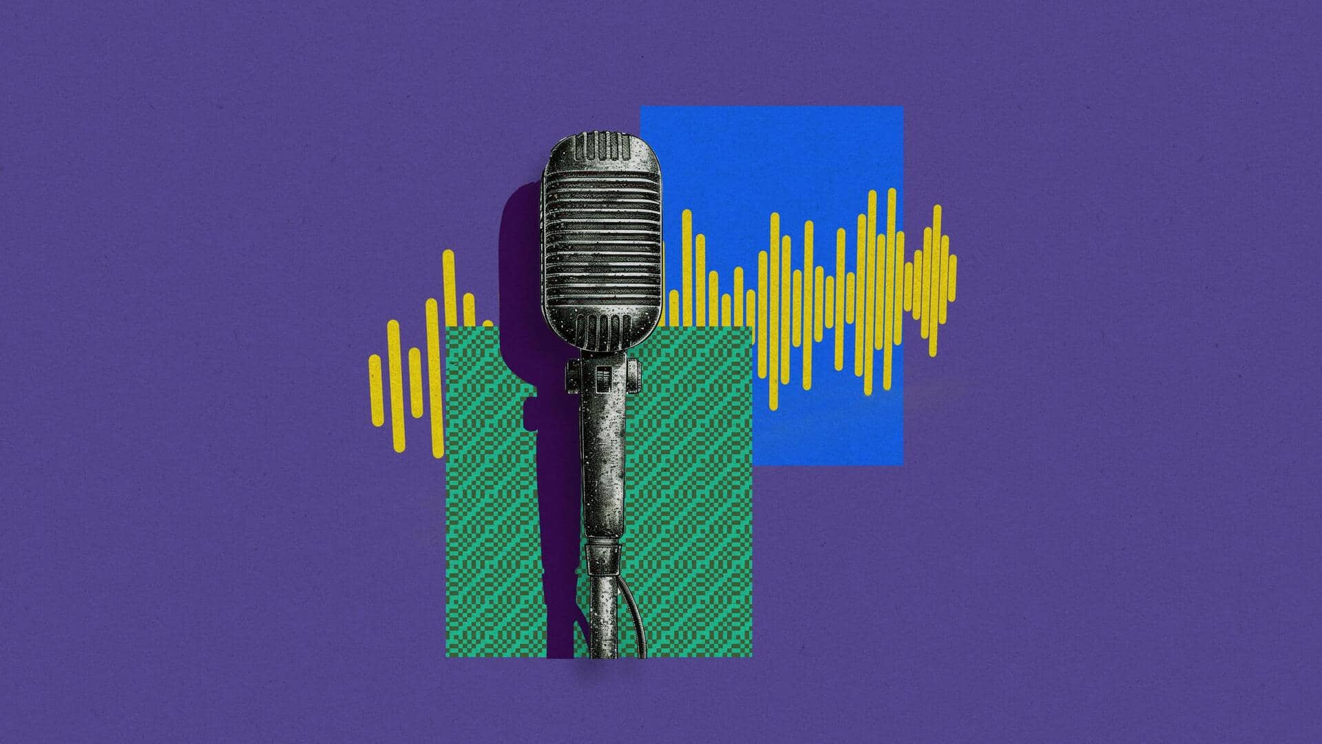 This AI start-up, with 8 employees, generates 3,000 podcasts weekly