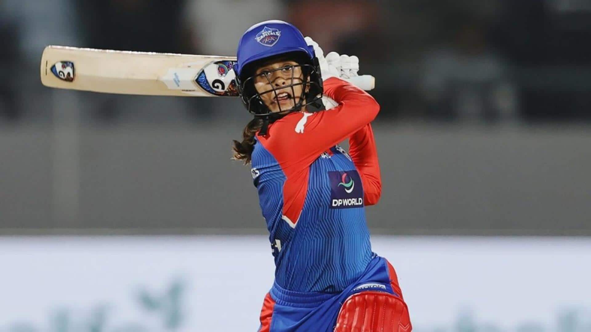 Jemimah Rodrigues breaks this WPL record of Smriti Mandhana: Details 