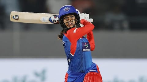 Jemimah Rodrigues breaks this WPL record of Smriti Mandhana: Details 