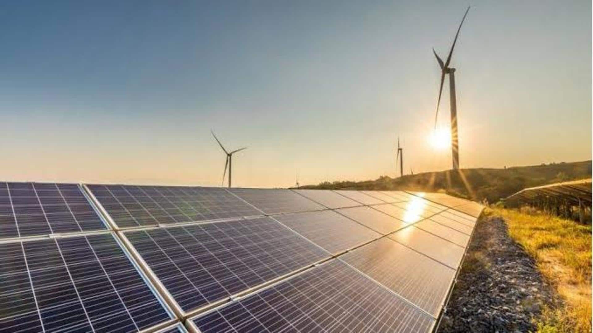 Solar, wind projects within 1km of Indian borders banned