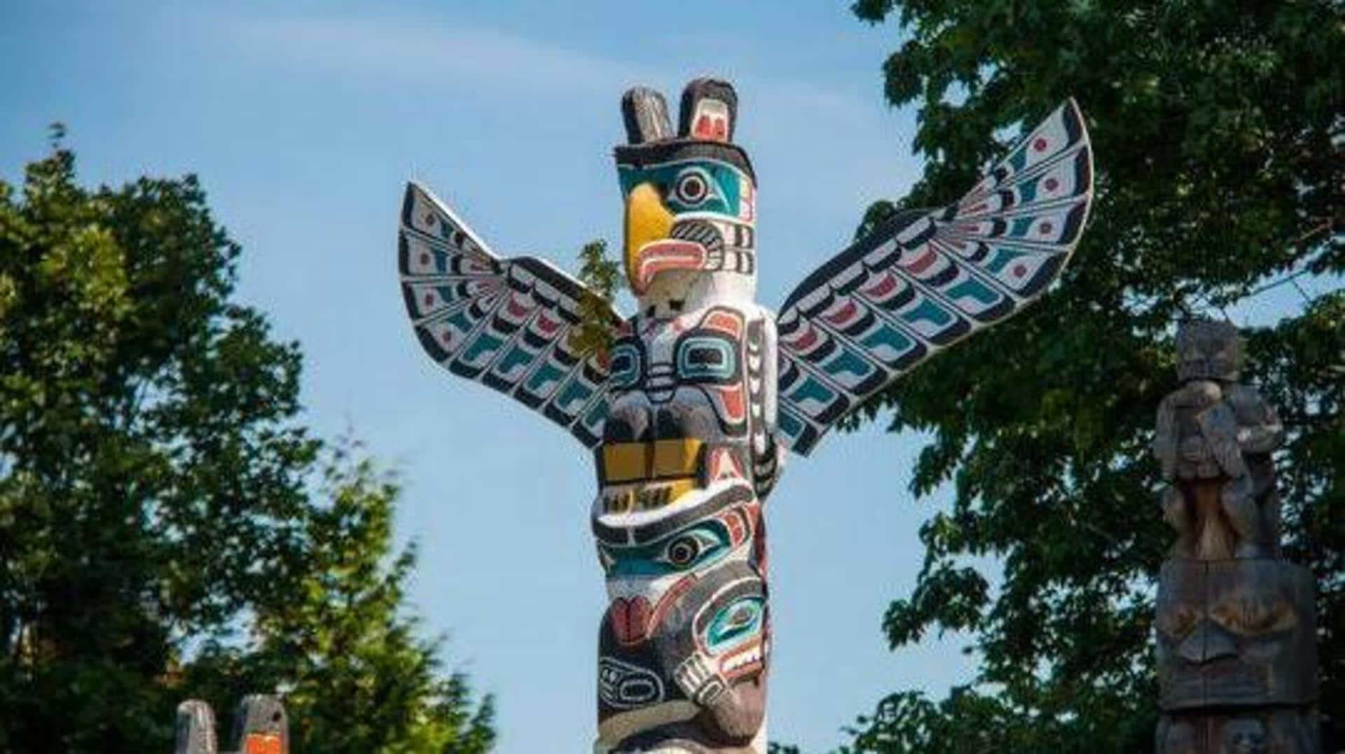 Totems: All about these ancient spiritual symbols 