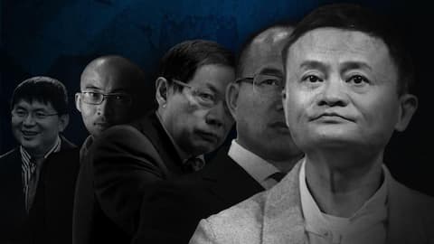China's 20% offshore trust tax puts billionaires on alert
