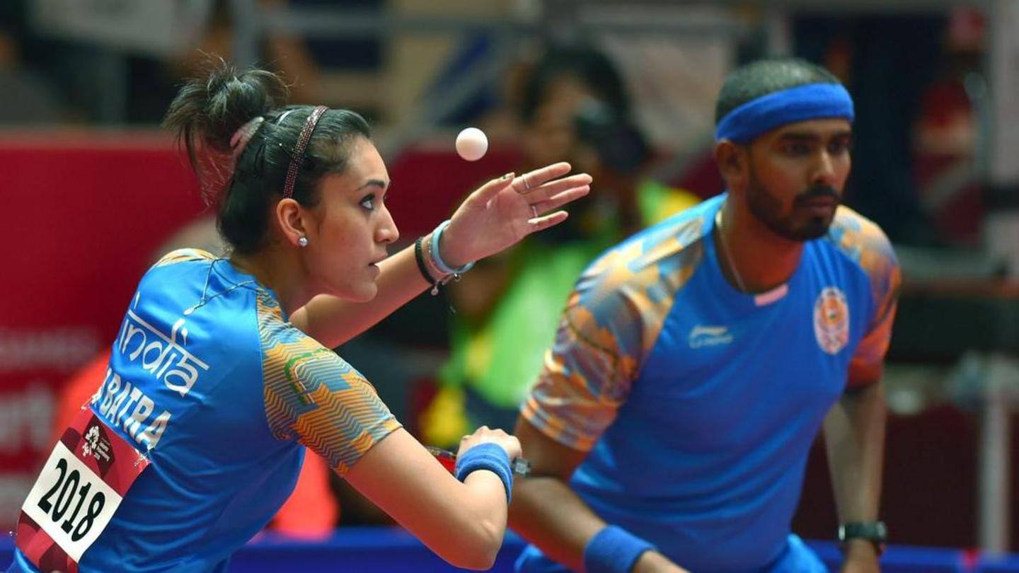 Four Indian players qualify for Tokyo 2020 Olympics Four Indian players qualify for Tokyo 2020 Olympics