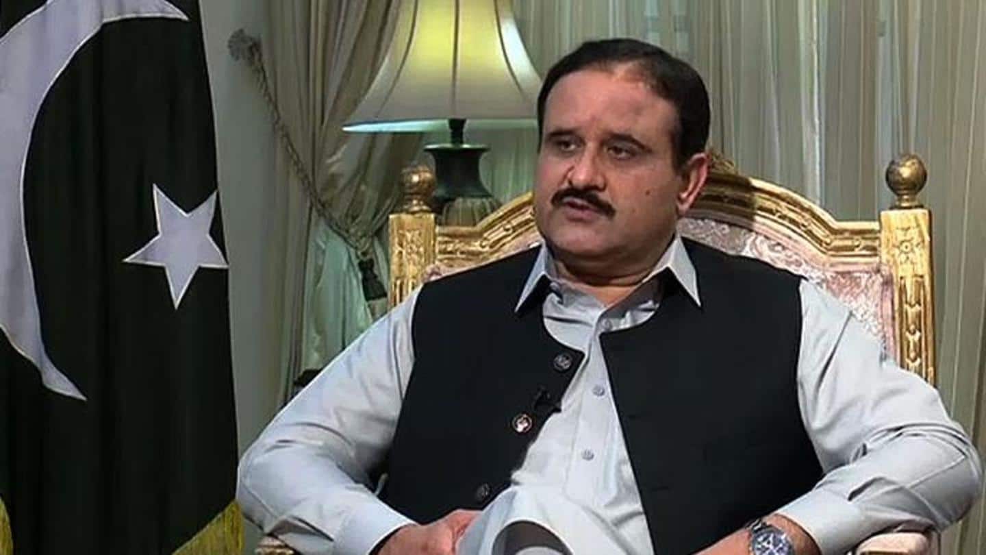 Punjab CM directs IG to submit report Punjab CM directs IG to submit report