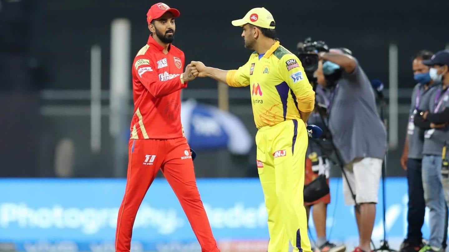 Head-to-head: CSK 15-9 PBKS Head-to-head: CSK 15-9 PBKS