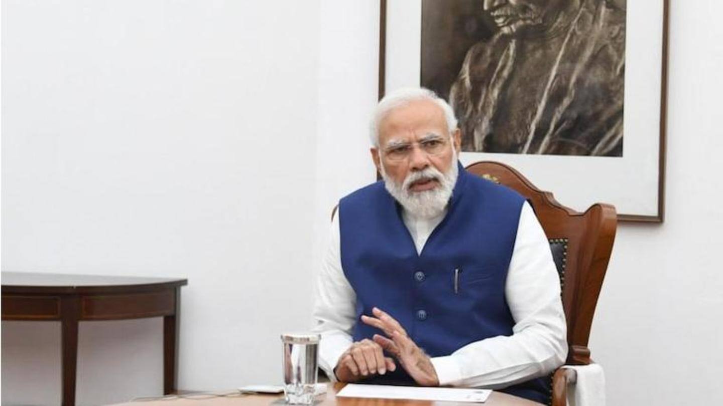 PM, Centre review cyclone preparedness PM, Centre review cyclone preparedness