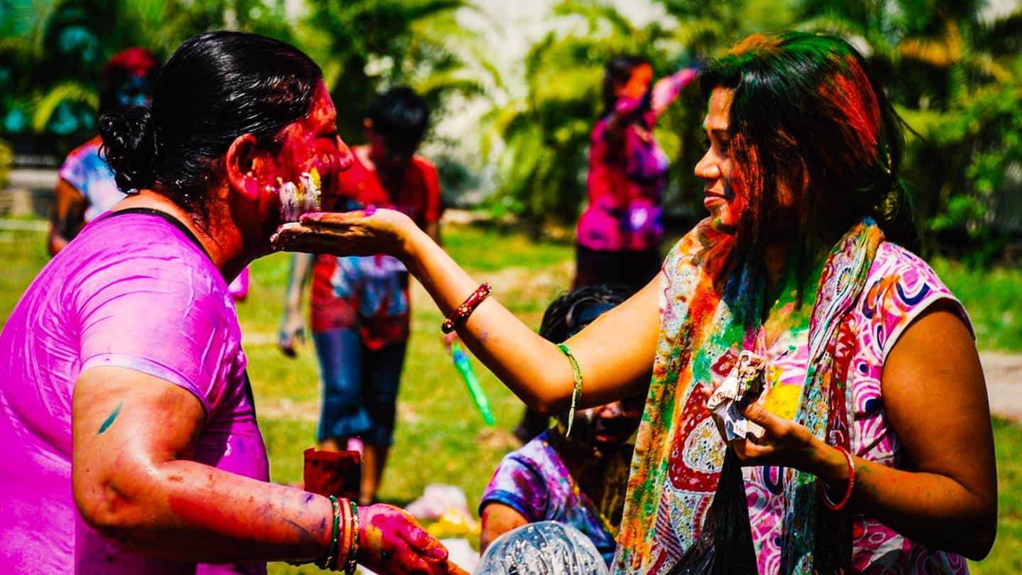 Tips for Skin & Hair For Holi By Dr. Poonam Wadhwani