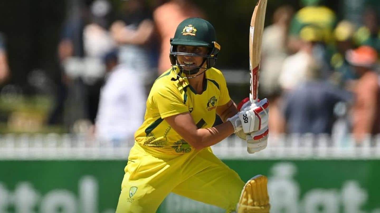 Women's World Cup 2022: Australia claim one-sided win against NZ