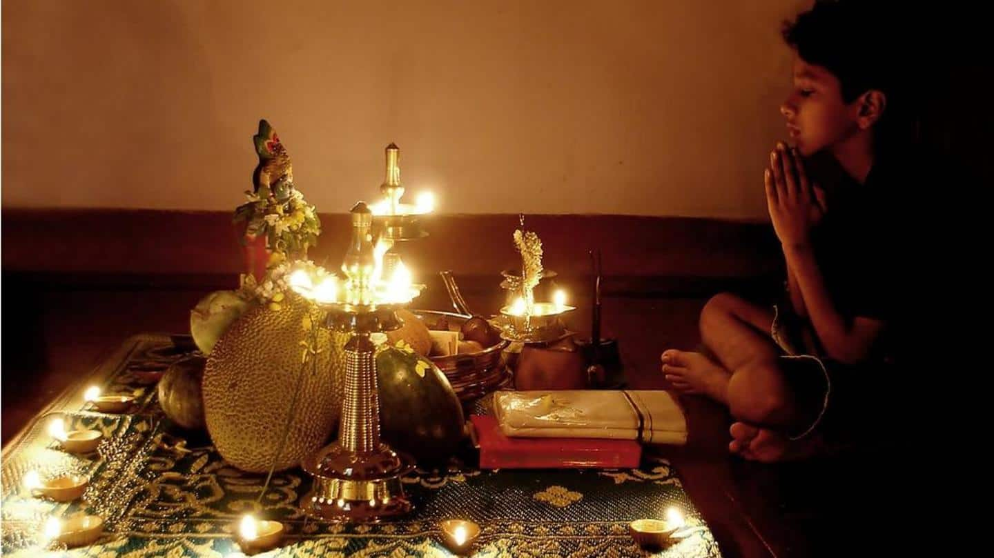 Celebrating and understanding Vishu and Puthandu