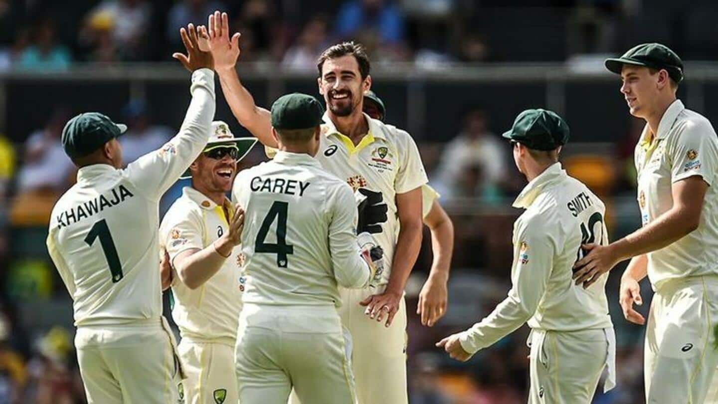 Australia overpower South Africa in 1st Test: Key stats