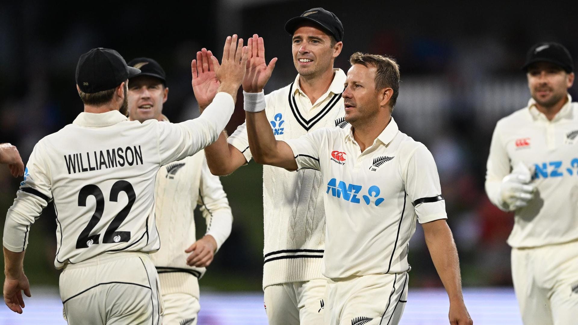 Neil Wagner becomes fifth Kiwi bowler with 250-plus Test wickets