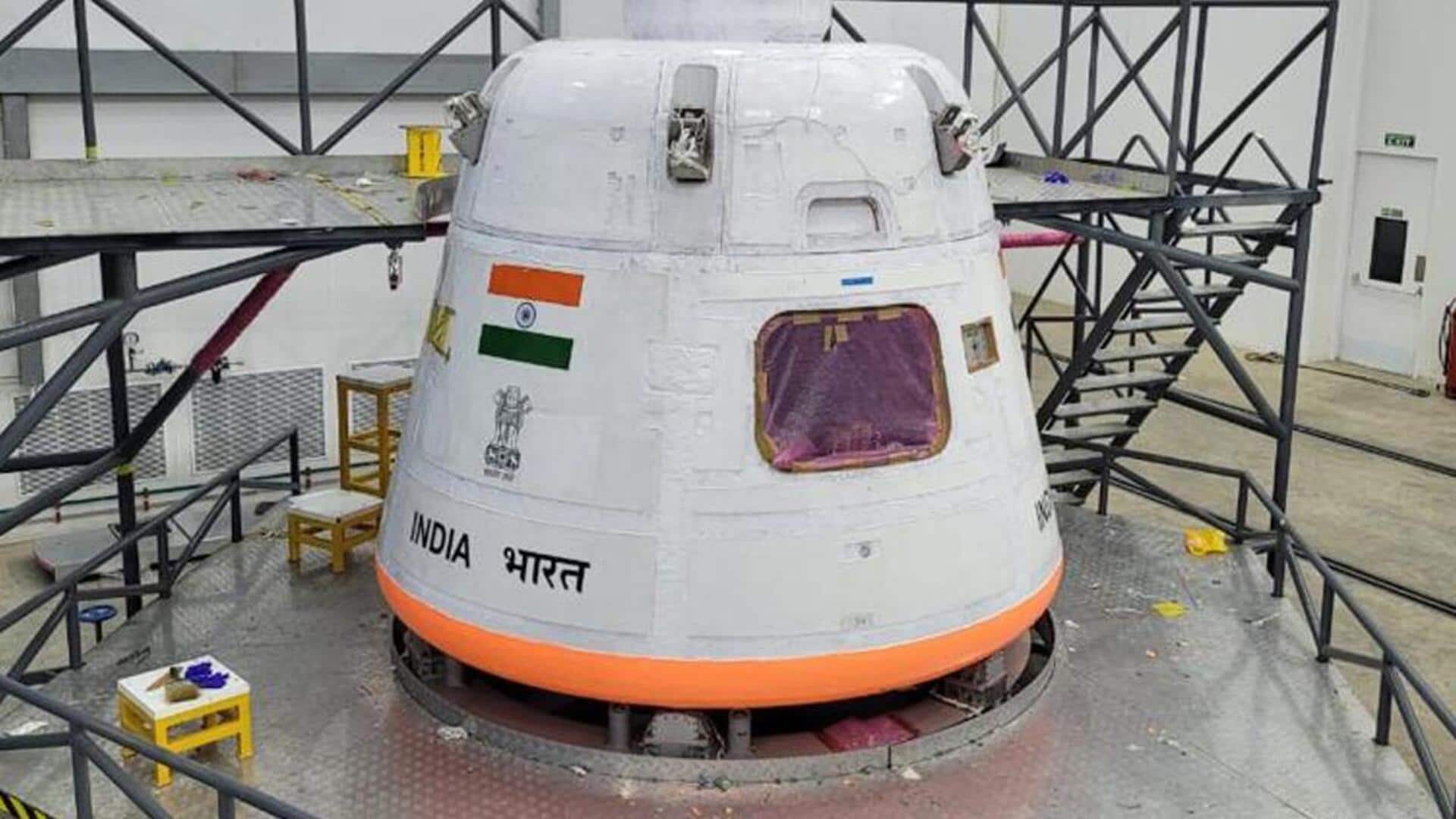 Gaganyaan's first test flight on October 21: Know timings, significance
