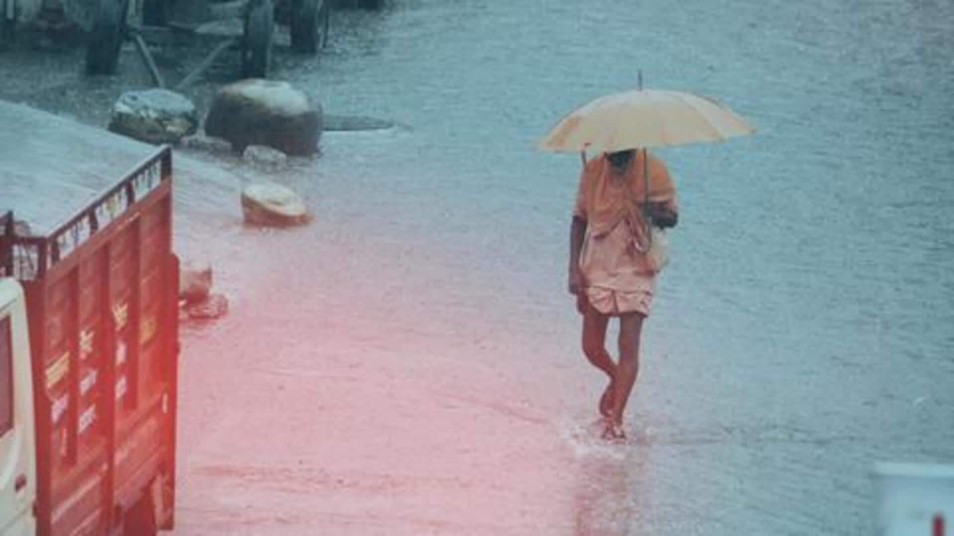 'Red alert' in these states: What's behind India's widespread rainfall 