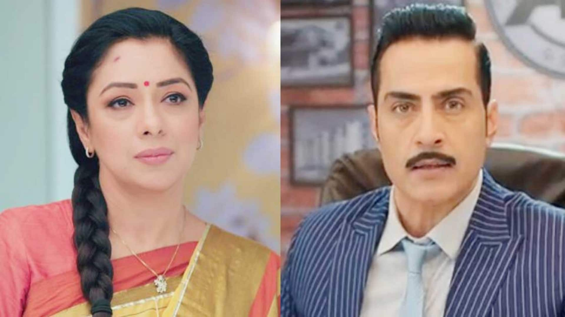 Why Sudhanshu Pandey aka Vanraj left 'Anupamaa'