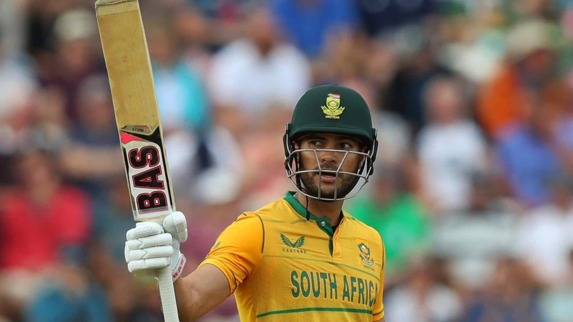 SA20 2025 auction: Decoding full list of players sold 