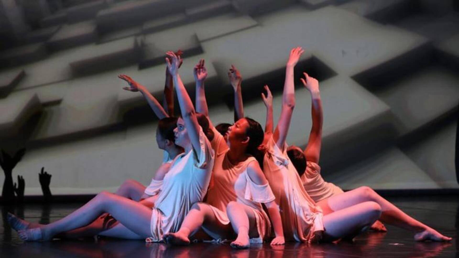 Exploring the world of contemporary dance