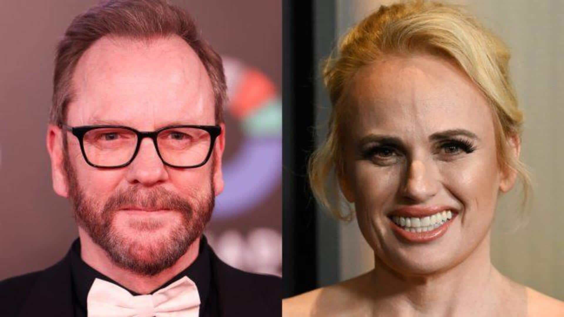 Kiefer Sutherland, Rebel Wilson to lead Christmas comedy 'Tinsel Town'