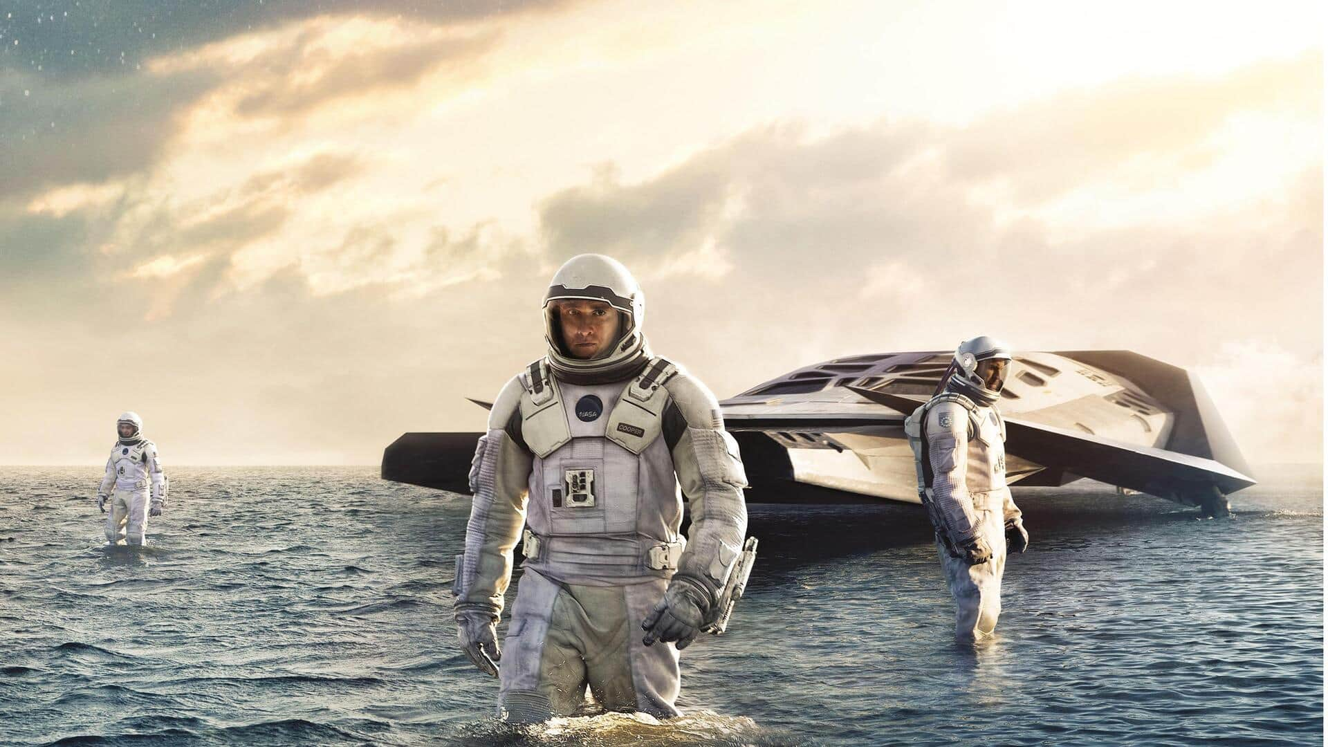 'Interstellar': Nolan's film sets record for Hollywood re-release in India