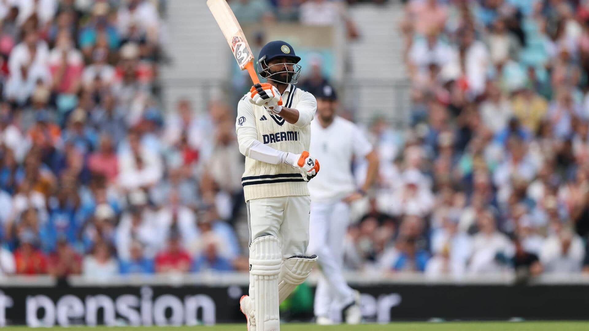 Presenting Indian batters with this record in a Test series Presenting Indian batters with this record in a Test series