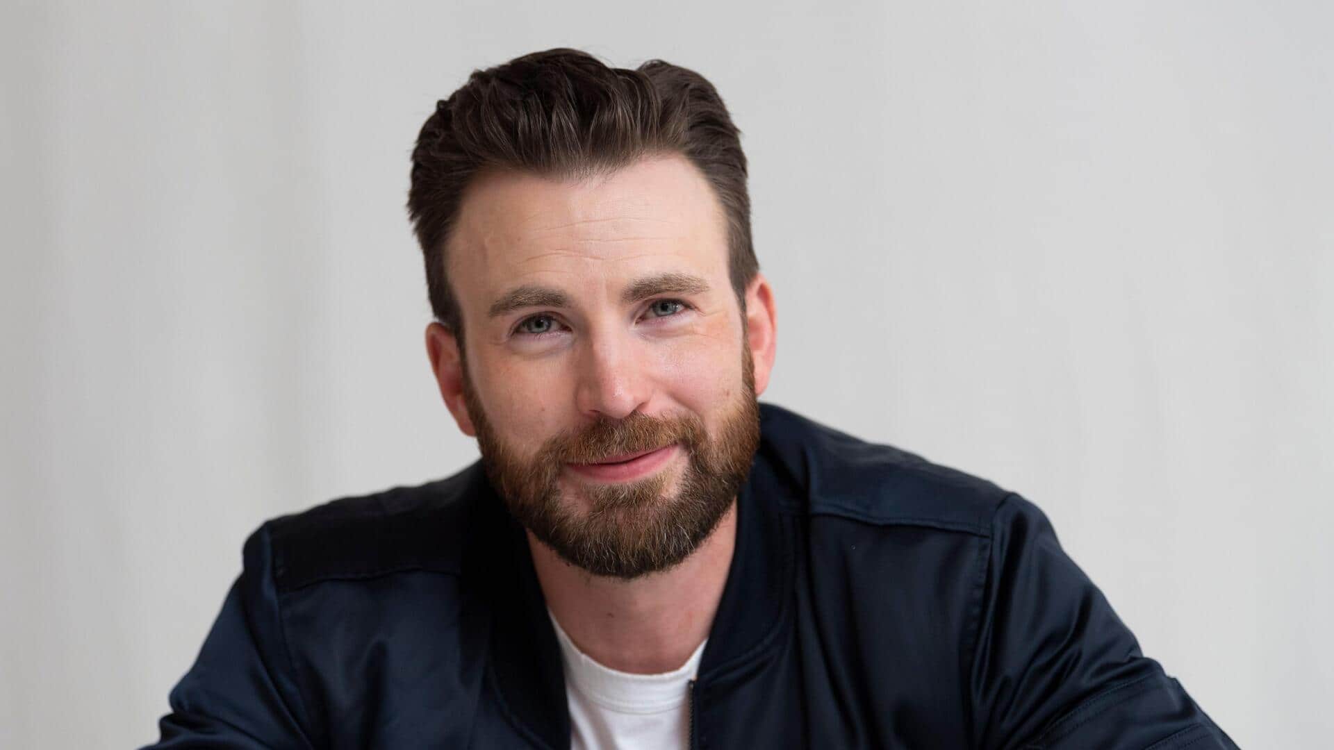 How Chris Evans transformed his career in the OTT era