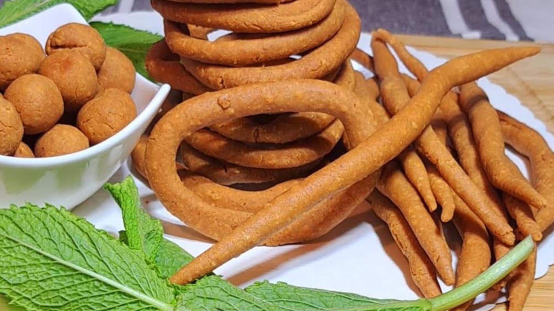 Fan of peanuts? Try these snacks