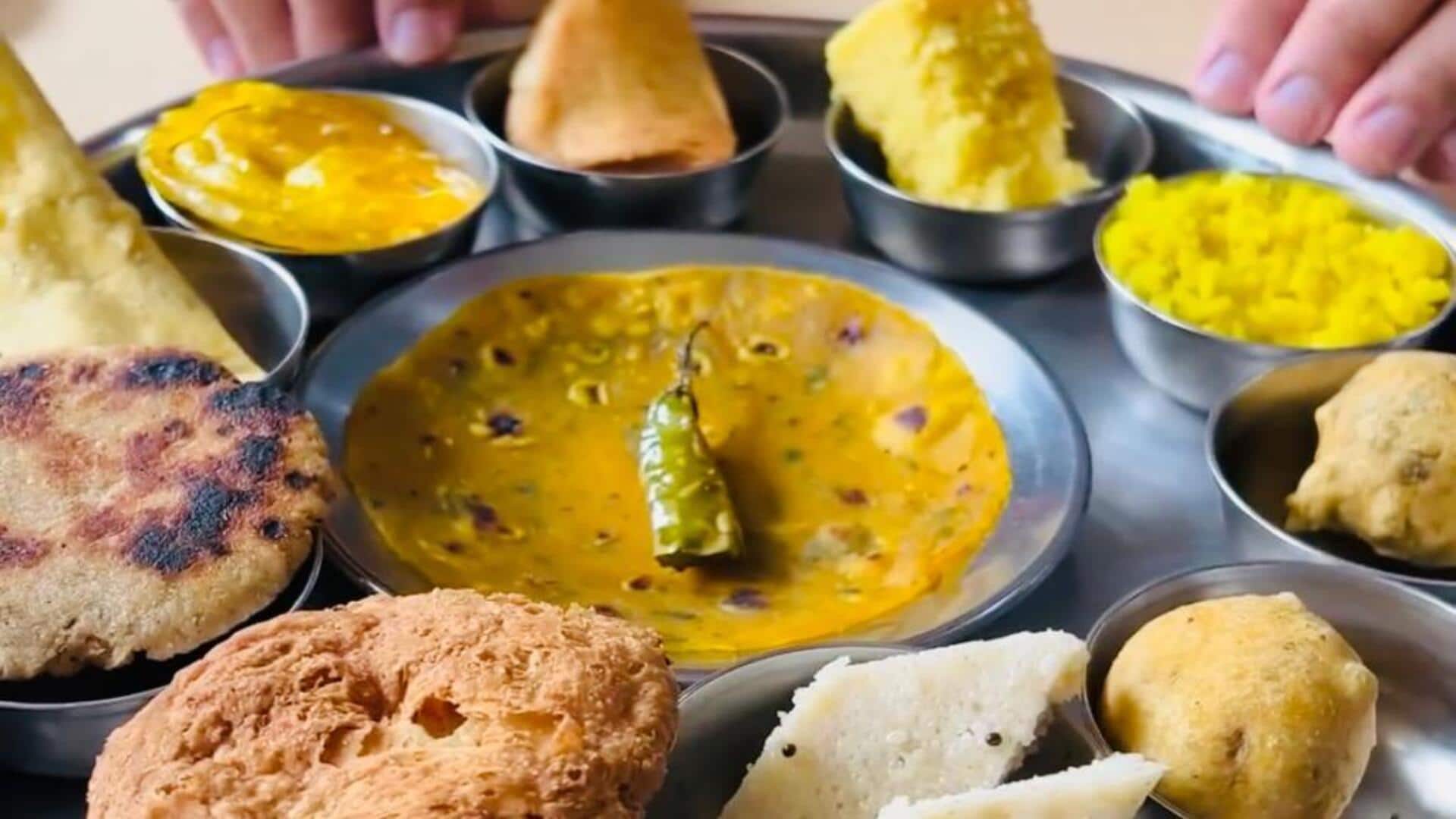 Have you tried these Gujarati breakfast dishes yet?