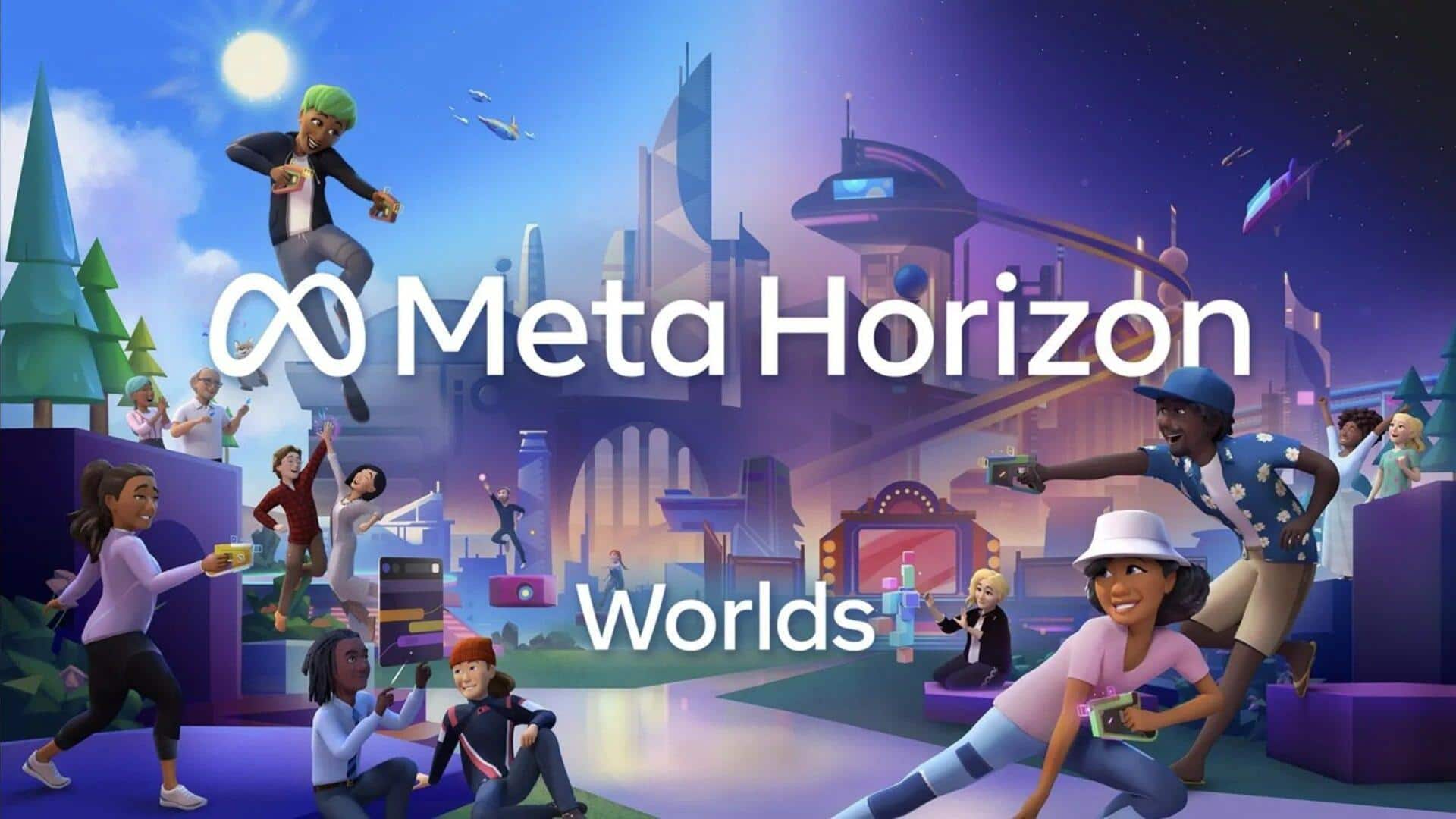 Meta takes U-turn: Won't shut down Horizon Worlds on VR