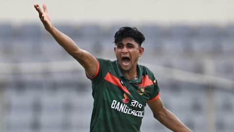 Nahid Rana named ICC Player of the Month (April 2026)
