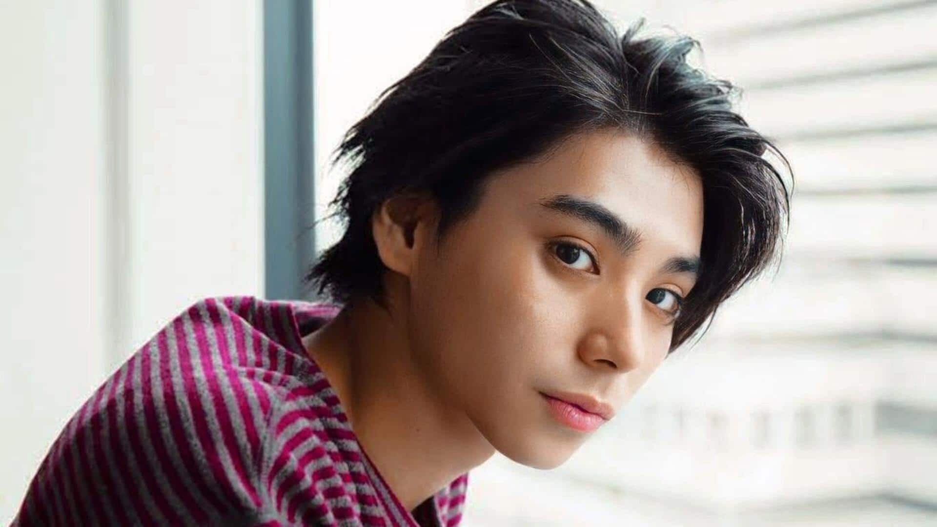 'Alice in Borderland' star under investigation for physically abusing ex-girlfriend
