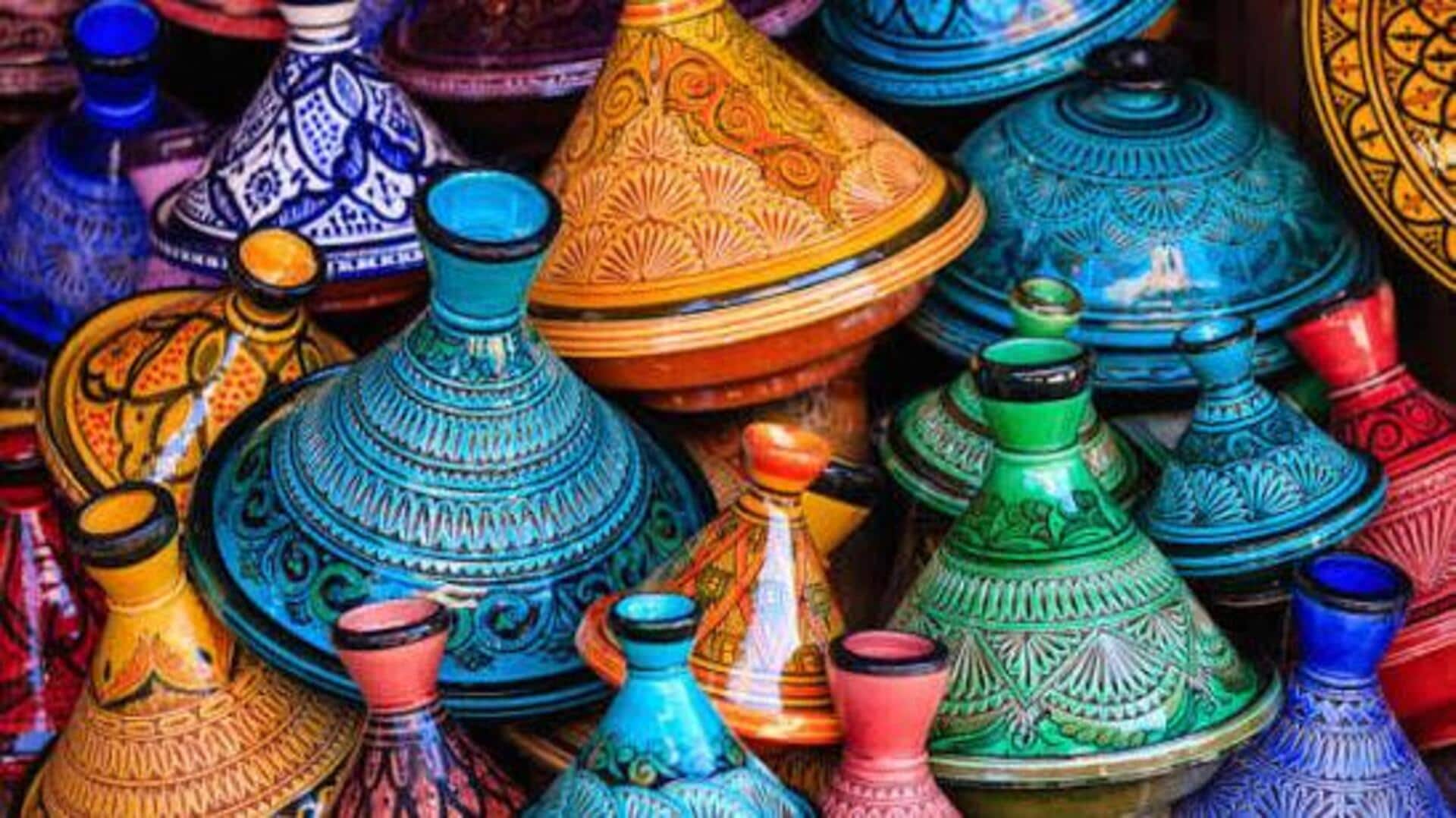 How African artists are reinventing traditional clay pots