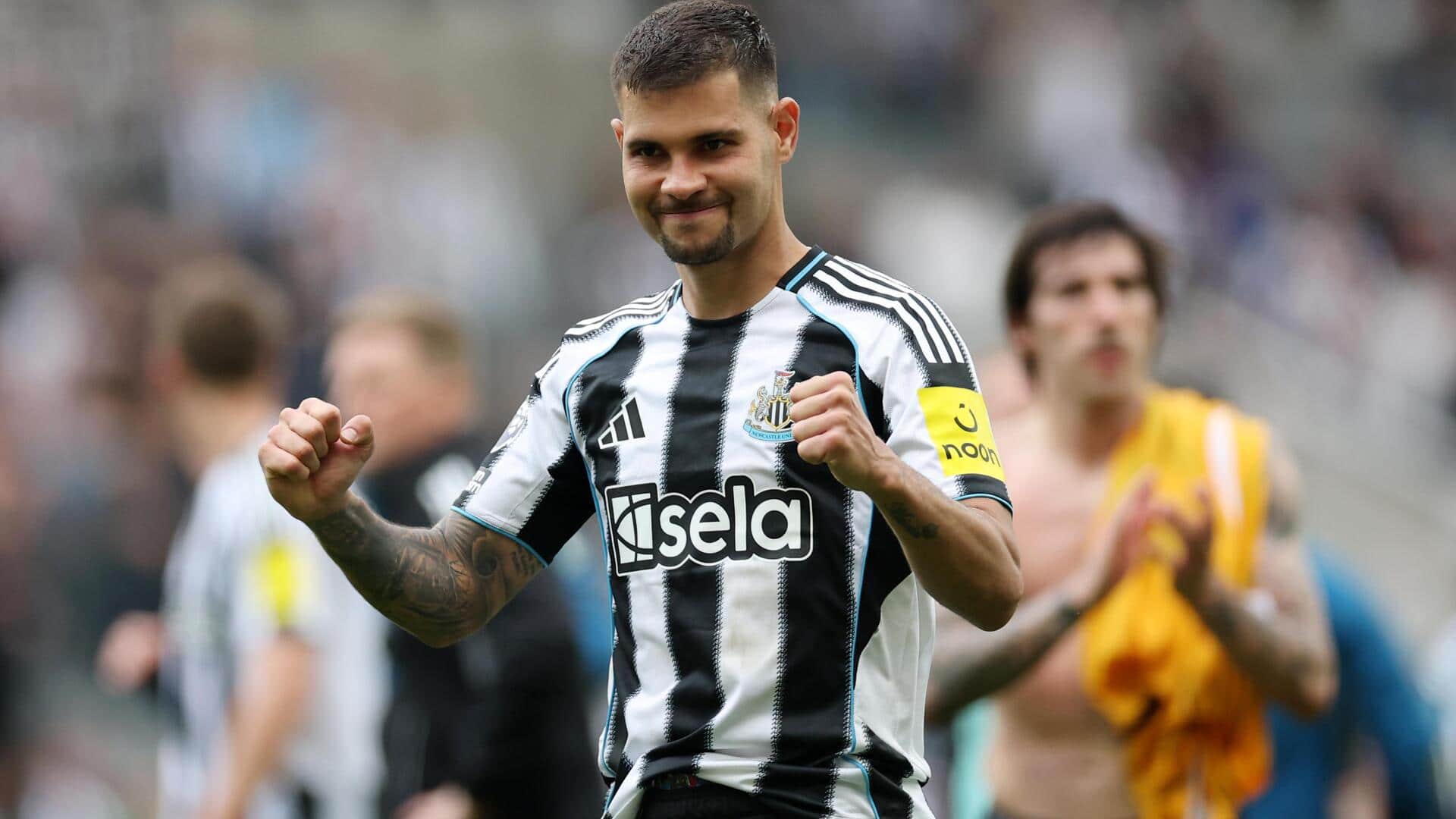 Arsenal to make £70 million offer for Bruno Guimaraes: Details