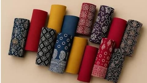 What are mashru textiles?  