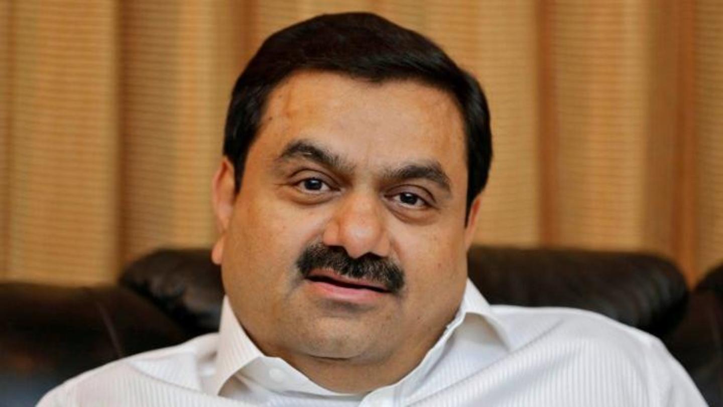 Adani on 24th spot, Cyrus Poonawalla is ranked 169th Adani on 24th spot, Cyrus Poonawalla is ranked 169th