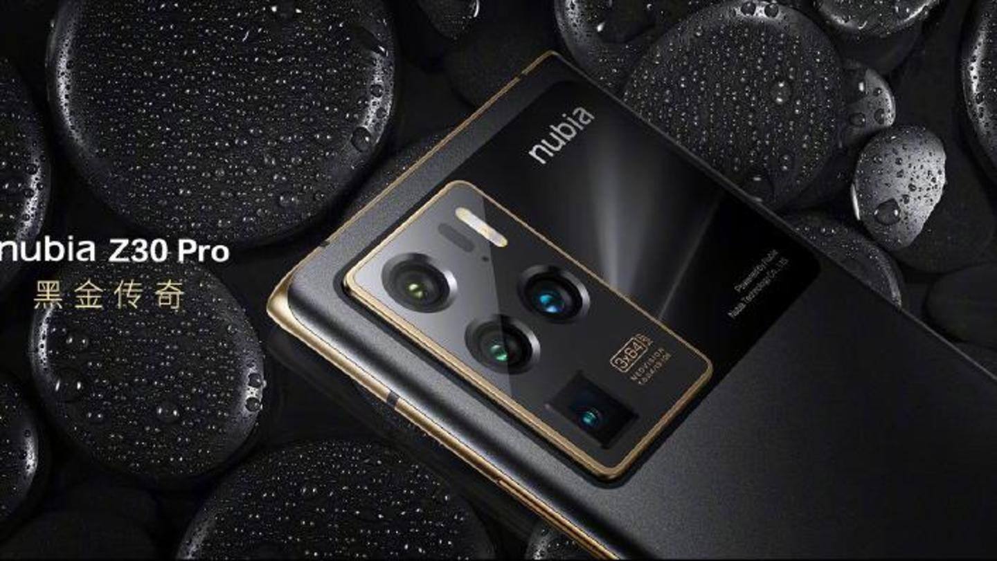 It boasts of three 64MP cameras It boasts of three 64MP cameras