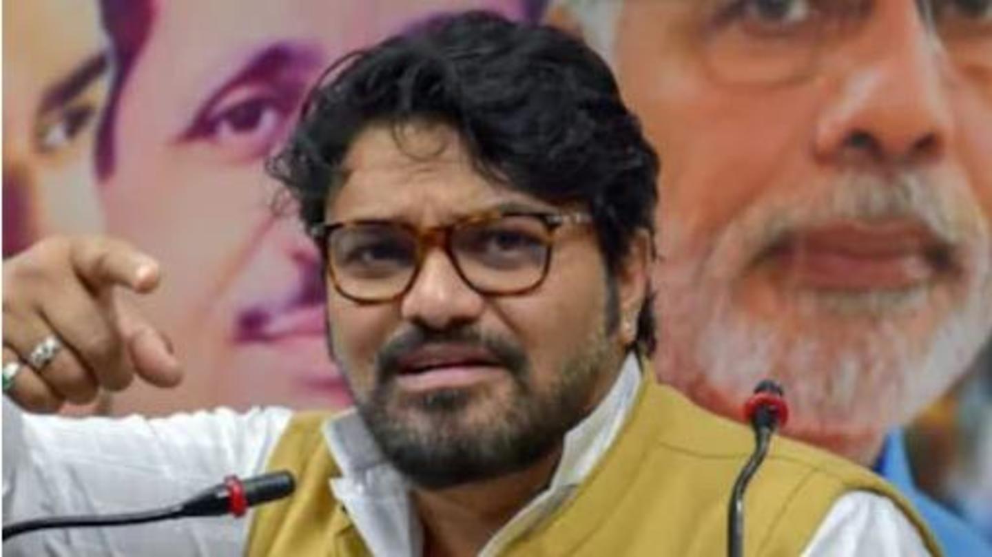 Supriyo announced retirement from politics in July Supriyo announced retirement from politics in July