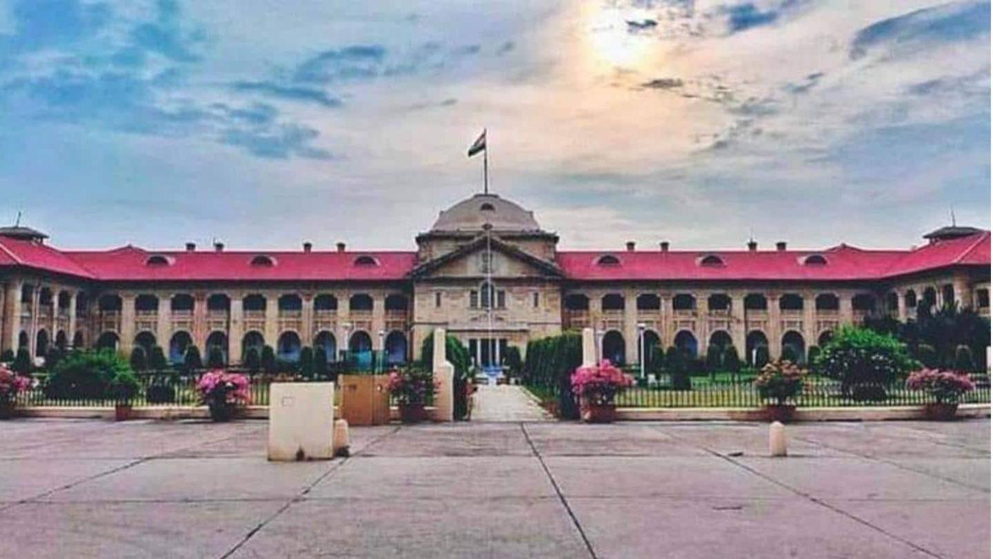 Allahabad HC ordered demolition in 2014 Allahabad HC ordered demolition in 2014