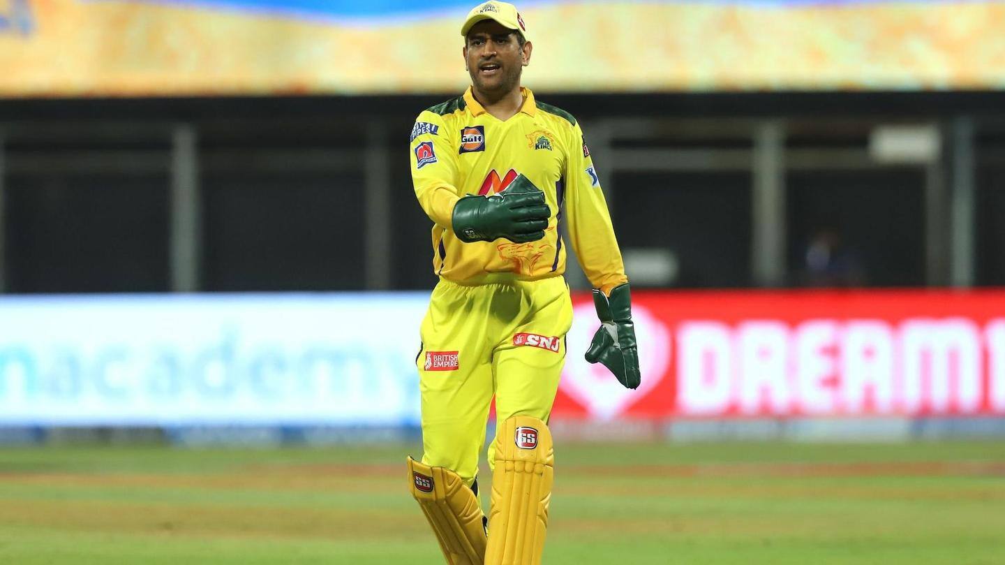Will Dhoni continue as a player at CSK? Will Dhoni continue as a player at CSK?
