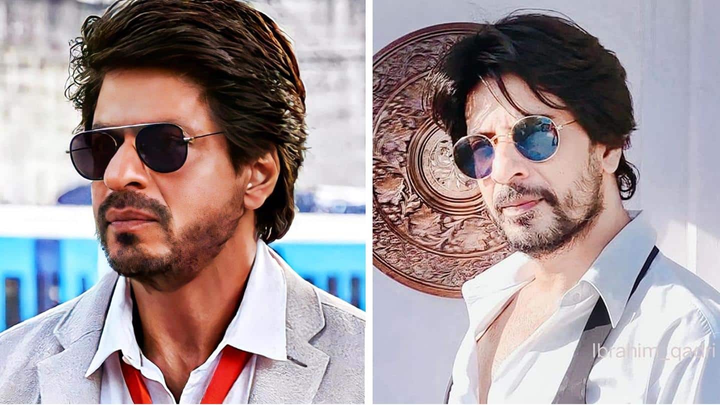Shah Rukh Khan's doppelganger narrates how 'stardom' feels