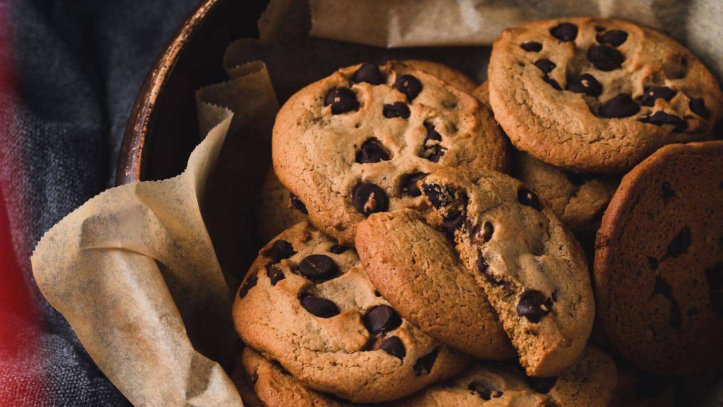 National Chocolate Chip Cookie Day History, facts, recipe, and more