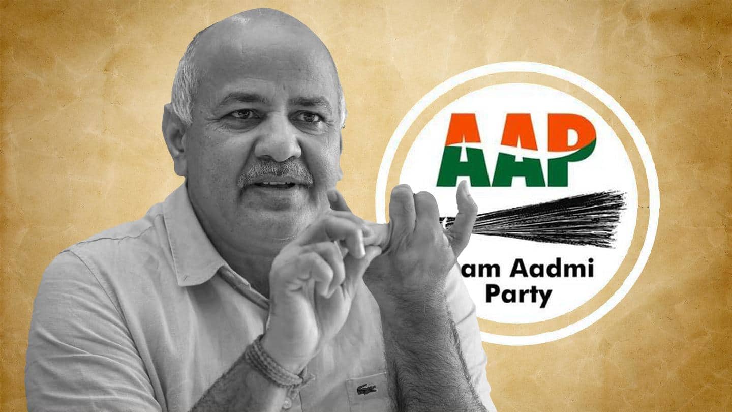 Manish Sisodia's CBI questioning: Pressured to quit AAP, alleges leader