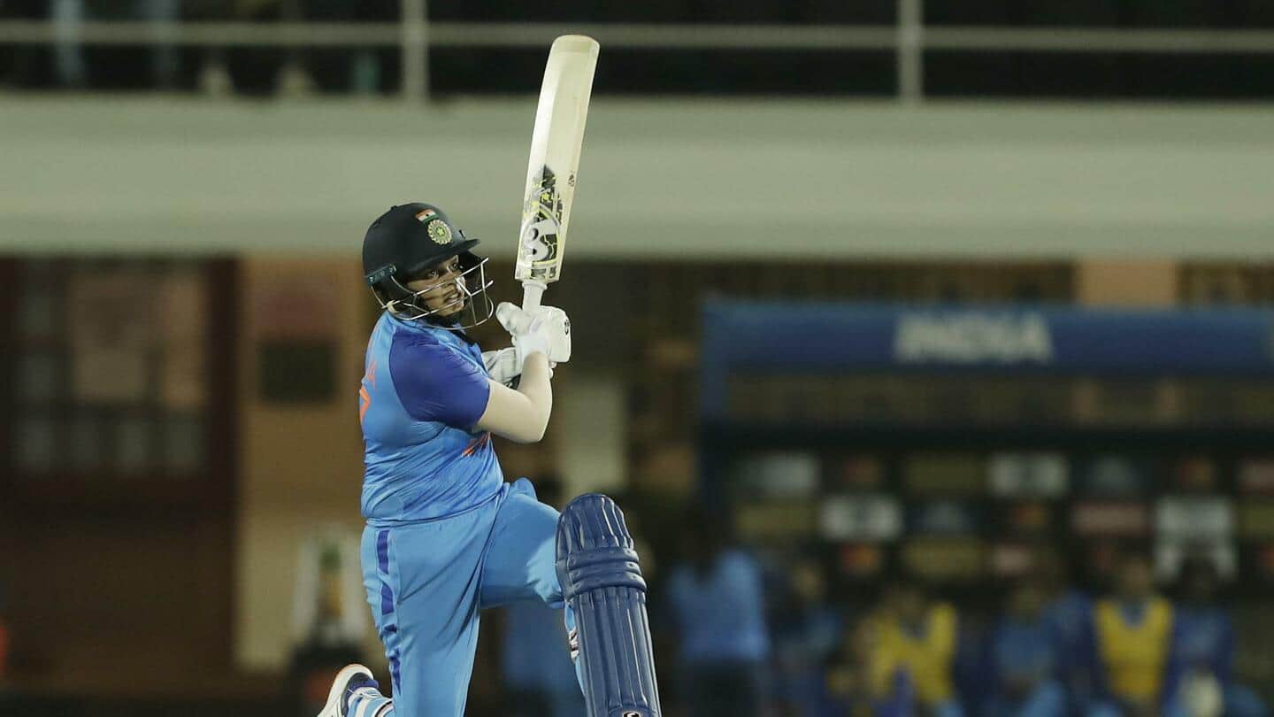 Australia Women down India Women in 3rd T20I: Key stats