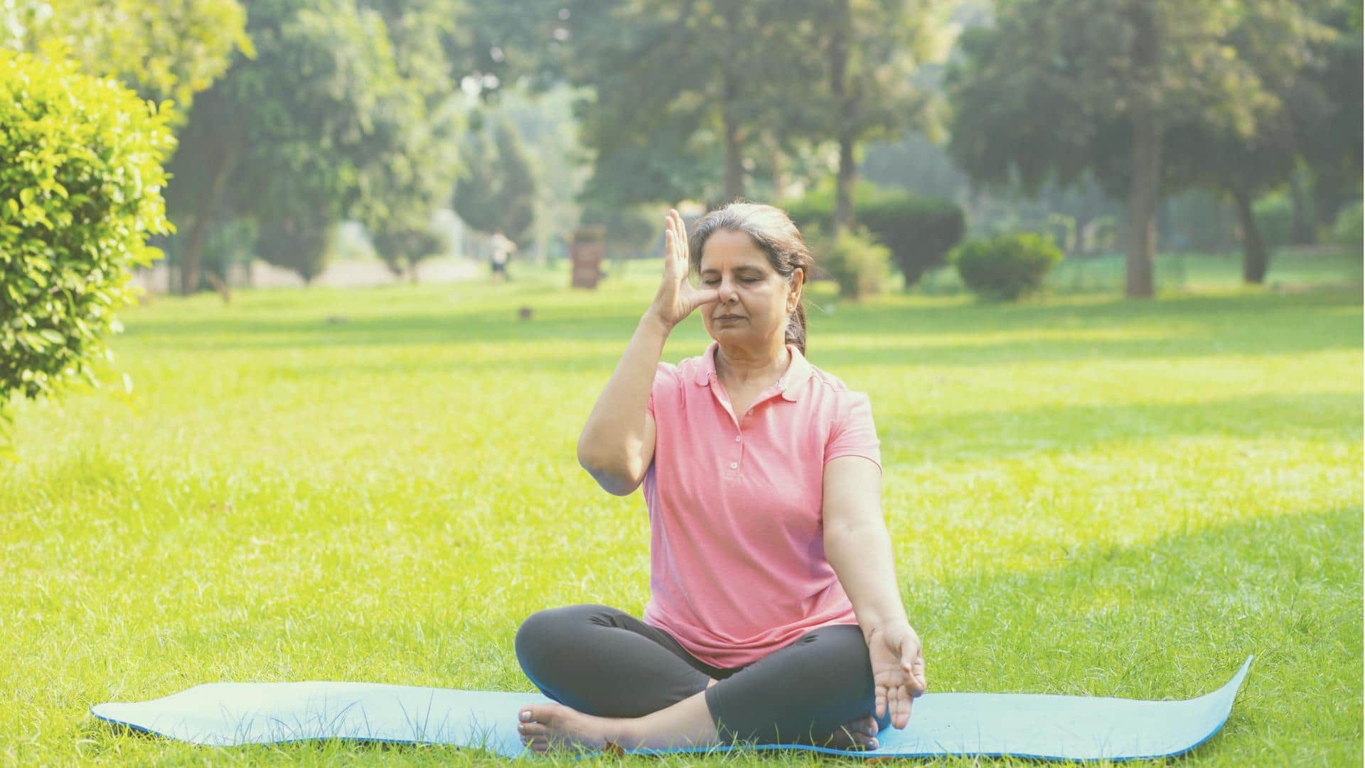 Effective breathing exercises for asthma patients
